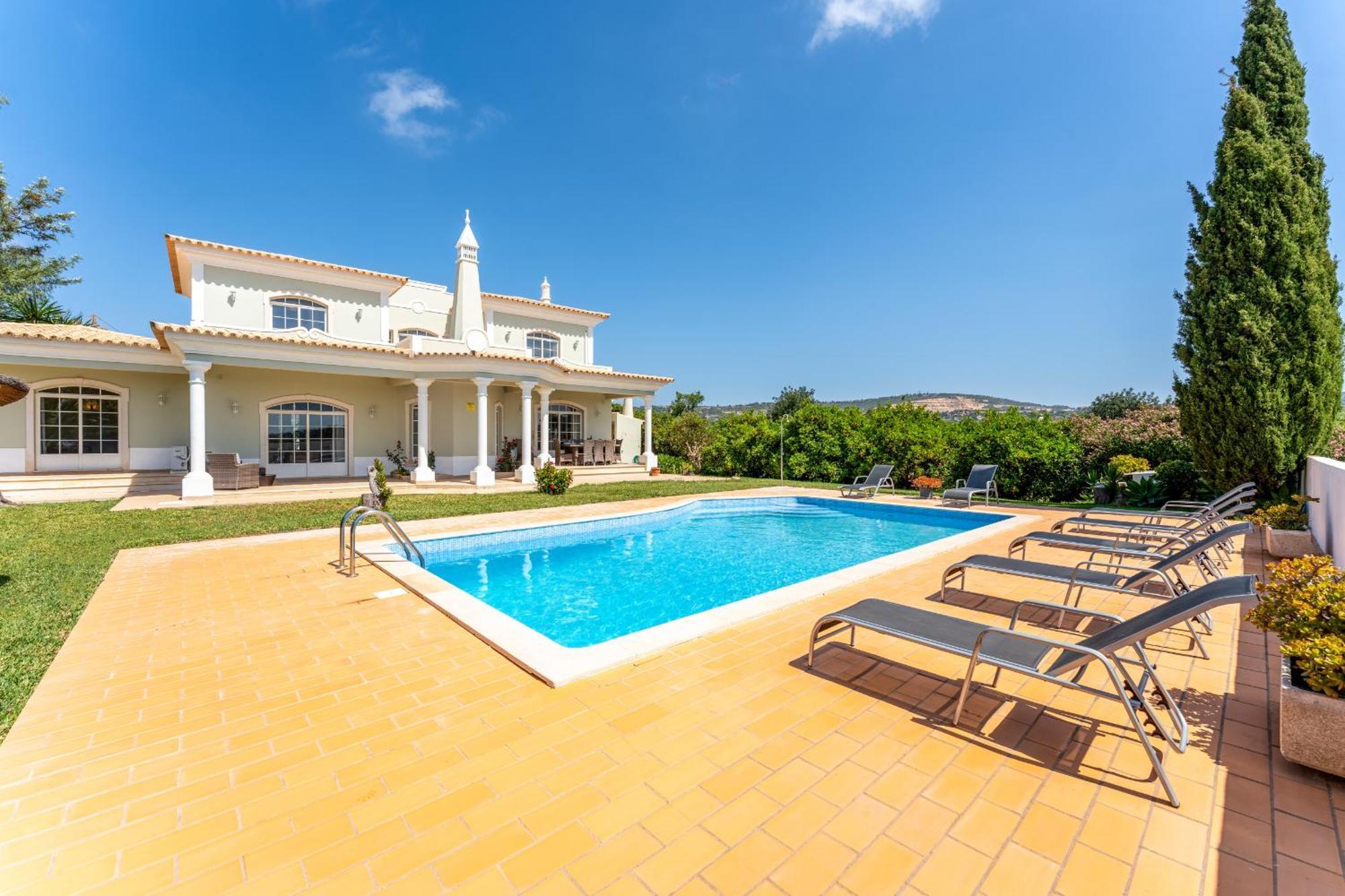Quinta Das Laranjeiras Boliqueime Exterior foto